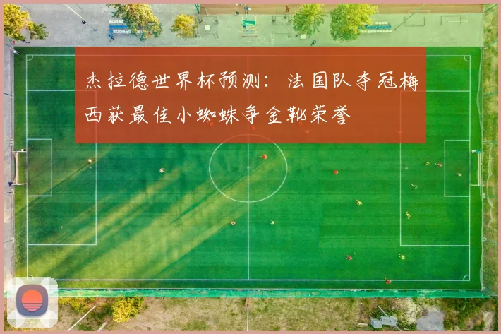 杰拉德世界杯预测：法国队夺冠梅西获最佳小蜘蛛争金靴荣誉
