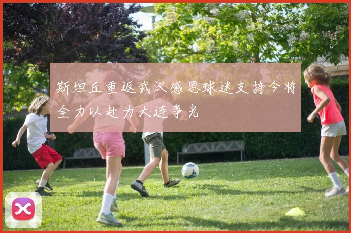 斯坦丘重返武汉感恩球迷支持今将全力以赴为大连争光
